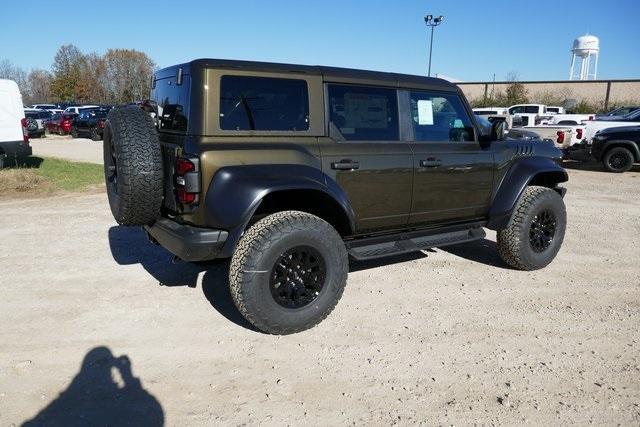 new 2024 Ford Bronco car, priced at $79,672