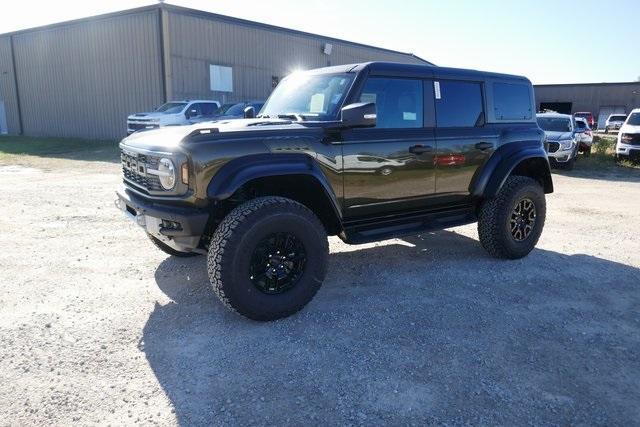 new 2024 Ford Bronco car, priced at $79,672