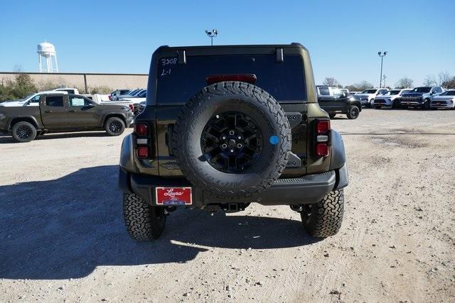 new 2024 Ford Bronco car, priced at $83,672