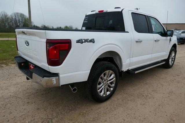 new 2024 Ford F-150 car, priced at $53,759