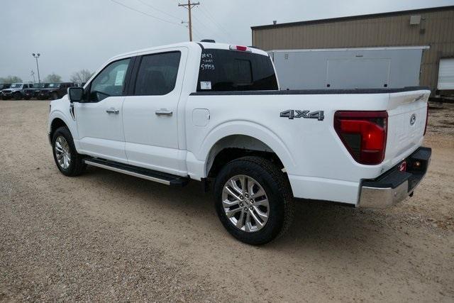 new 2024 Ford F-150 car, priced at $53,759