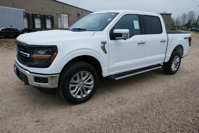 new 2024 Ford F-150 car, priced at $49,808