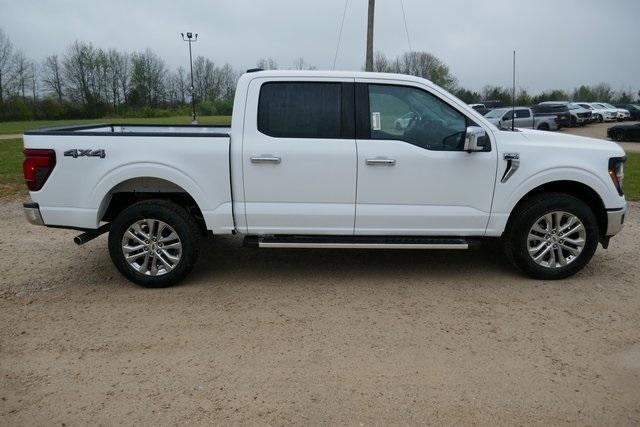 new 2024 Ford F-150 car, priced at $49,808