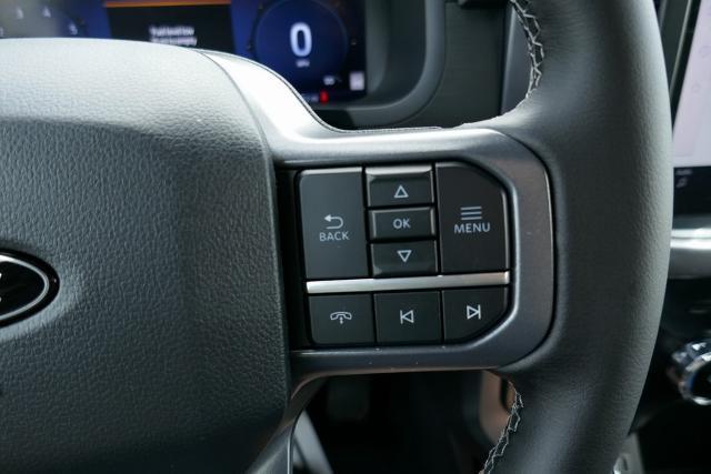 new 2025 Ford F-150 car, priced at $53,923