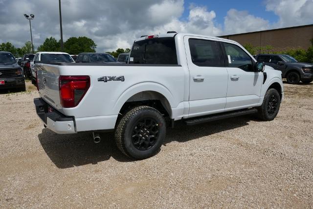 new 2025 Ford F-150 car, priced at $53,923