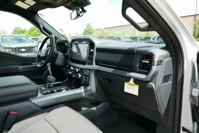 new 2025 Ford F-150 car, priced at $53,923