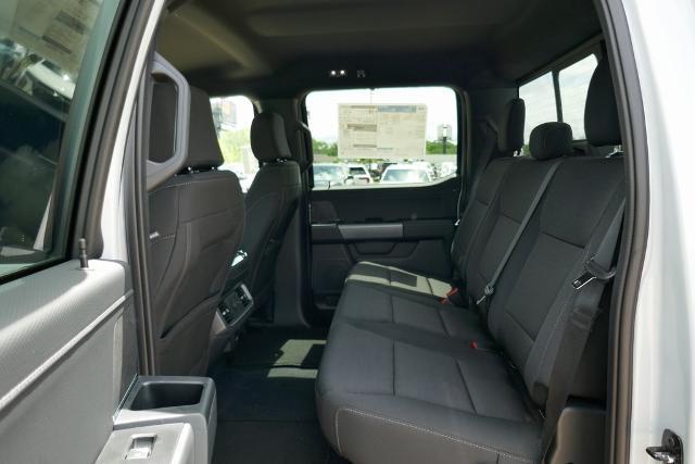 new 2025 Ford F-150 car, priced at $53,923