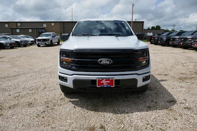 new 2025 Ford F-150 car, priced at $53,923