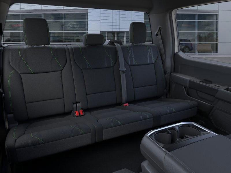 new 2025 Ford F-150 car, priced at $40,902