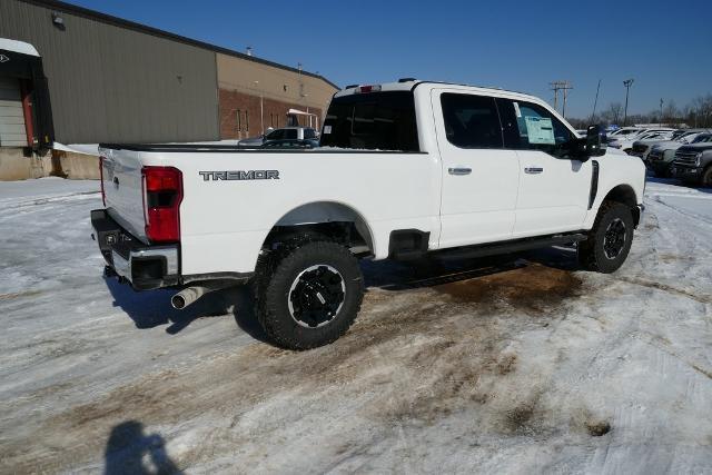 new 2025 Ford F-250 car, priced at $74,709