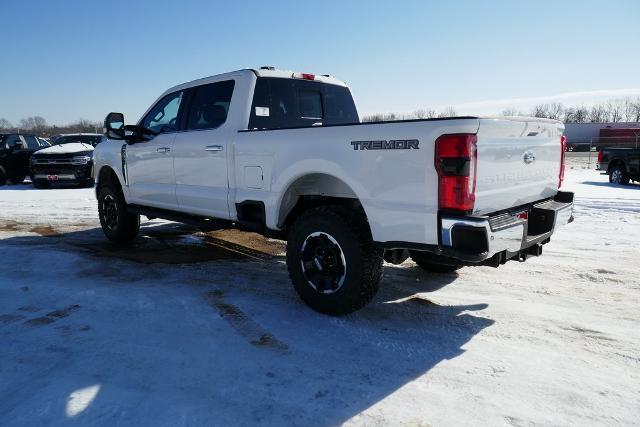 new 2025 Ford F-250 car, priced at $74,709