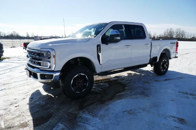 new 2025 Ford F-250 car, priced at $74,709