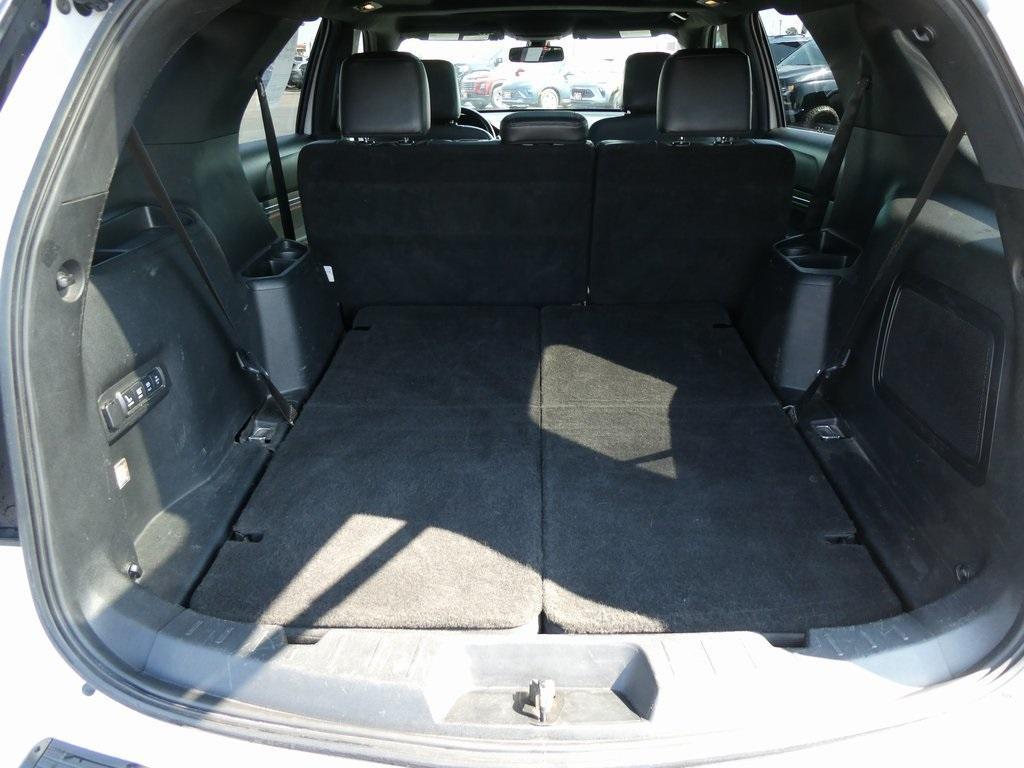 used 2018 Ford Explorer car, priced at $19,495