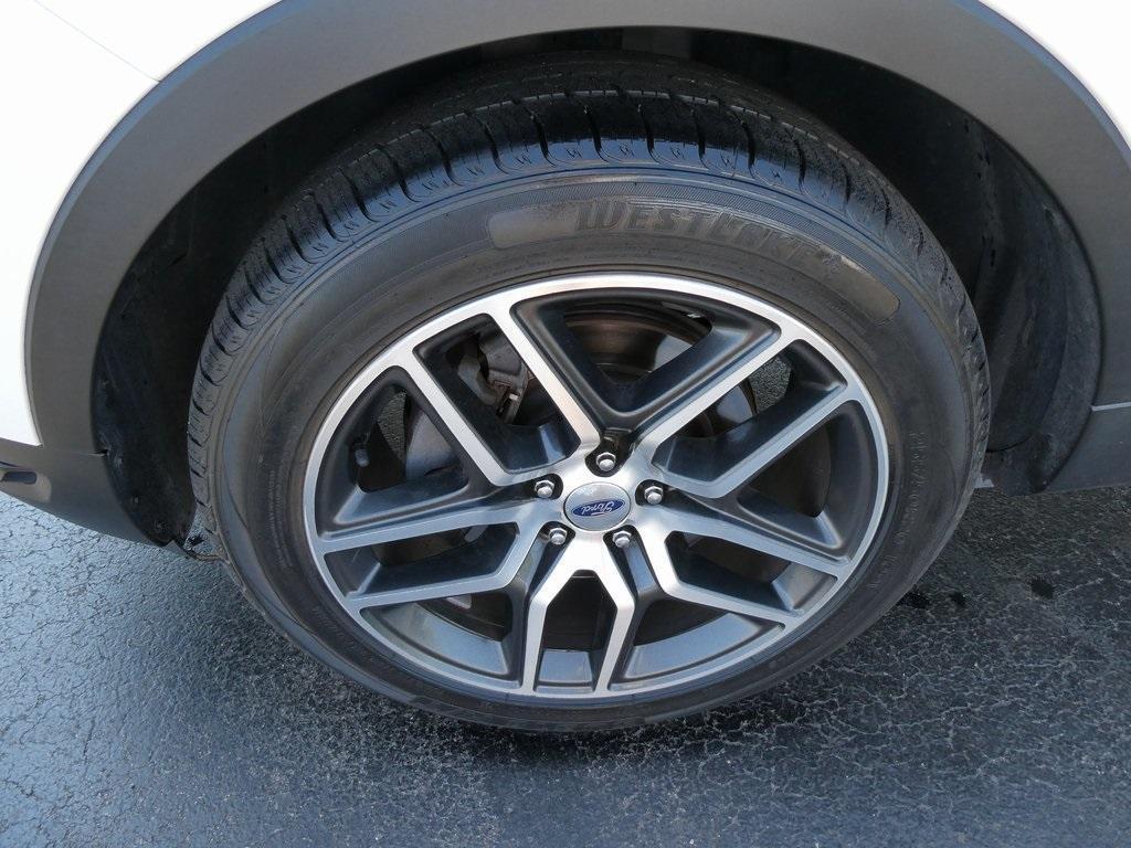 used 2018 Ford Explorer car, priced at $19,495