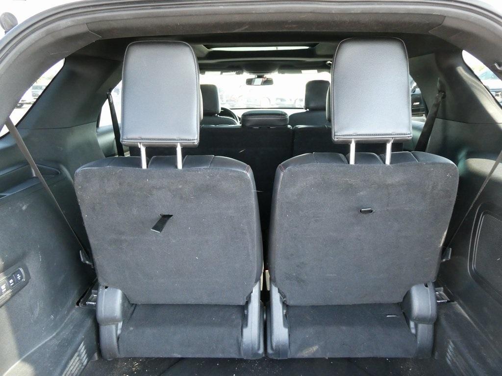 used 2018 Ford Explorer car, priced at $19,495
