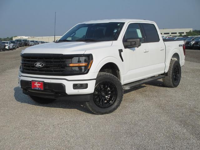 new 2025 Ford F-150 car, priced at $55,589