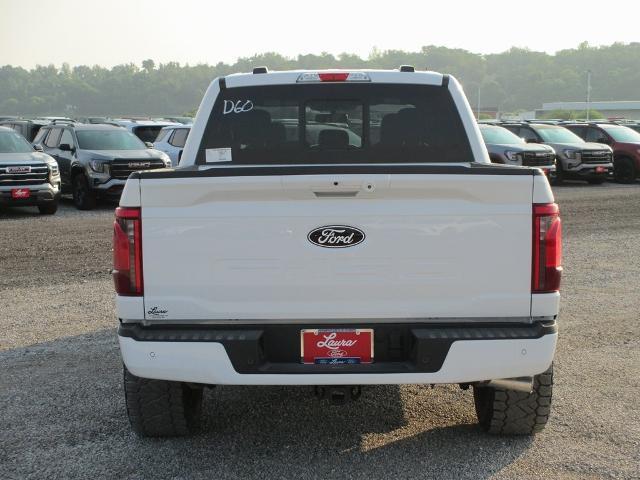 new 2025 Ford F-150 car, priced at $55,589