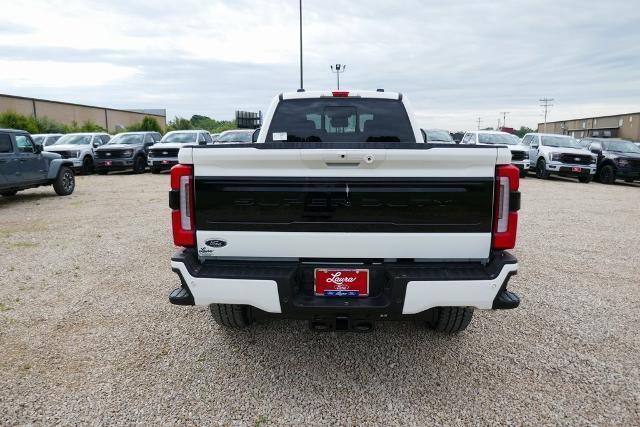 new 2025 Ford F-350 car, priced at $91,405