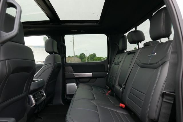 new 2025 Ford F-350 car, priced at $91,405