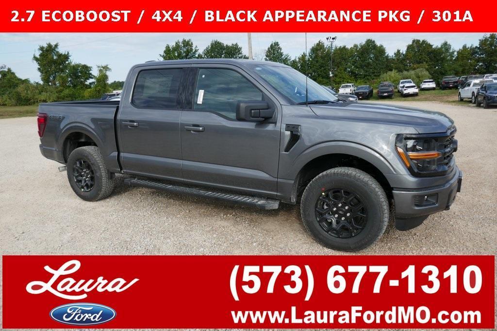 new 2025 Ford F-150 car, priced at $46,315