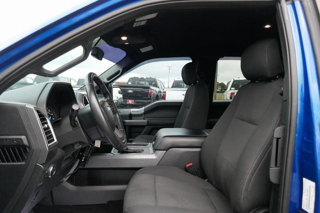 used 2017 Ford F-150 car, priced at $20,995