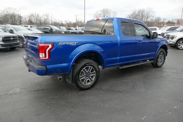 used 2017 Ford F-150 car, priced at $20,995