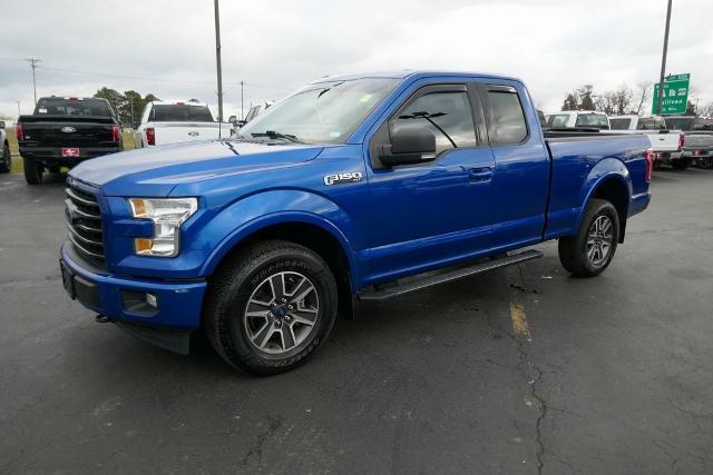 used 2017 Ford F-150 car, priced at $20,995