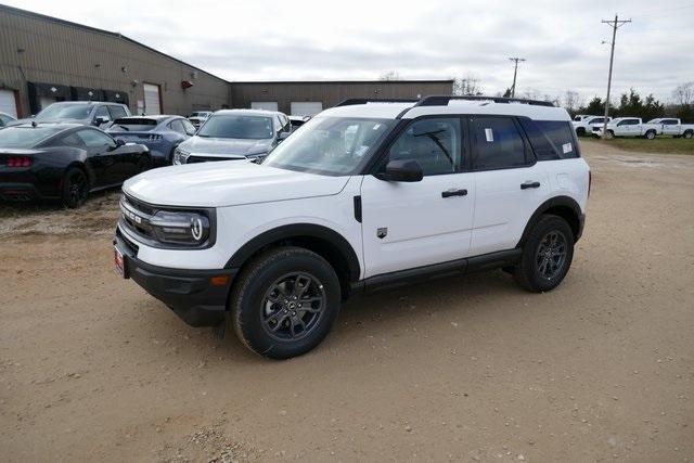 new 2024 Ford Bronco Sport car, priced at $25,360