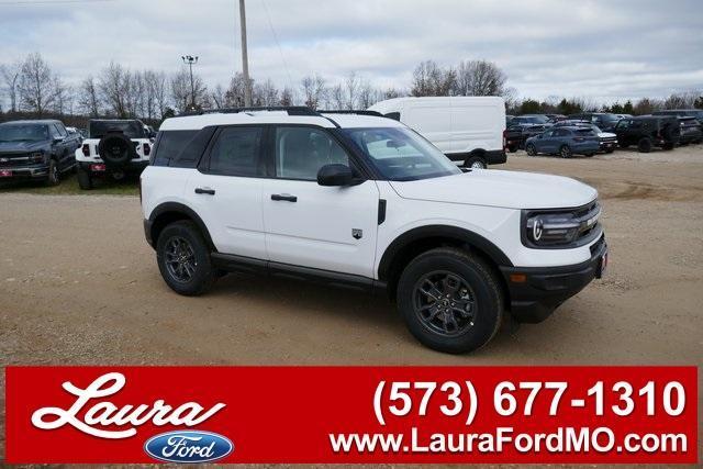 new 2024 Ford Bronco Sport car, priced at $25,360