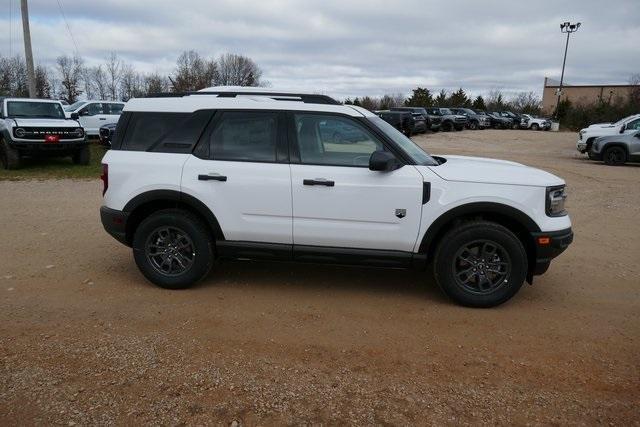 new 2024 Ford Bronco Sport car, priced at $25,360