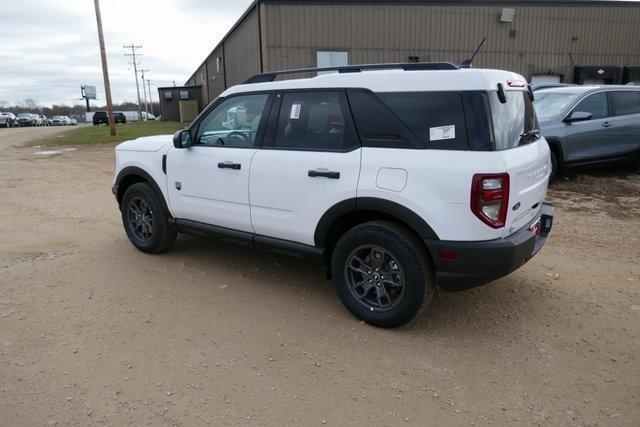 new 2024 Ford Bronco Sport car, priced at $25,360