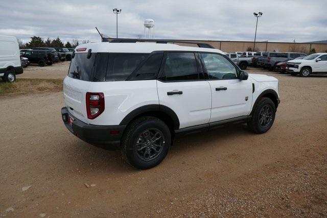 new 2024 Ford Bronco Sport car, priced at $25,360