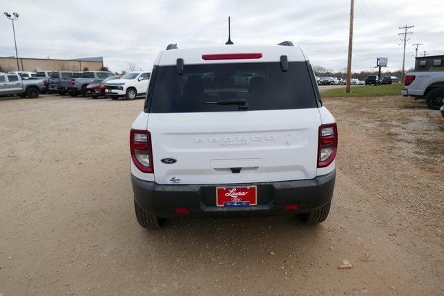 new 2024 Ford Bronco Sport car, priced at $25,360