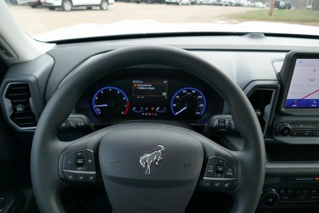 new 2024 Ford Bronco Sport car, priced at $25,360