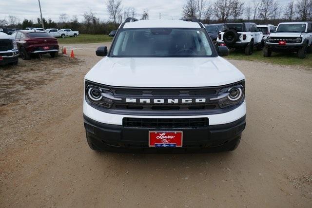 new 2024 Ford Bronco Sport car, priced at $25,360