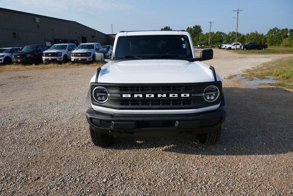 new 2025 Ford Bronco car, priced at $41,244