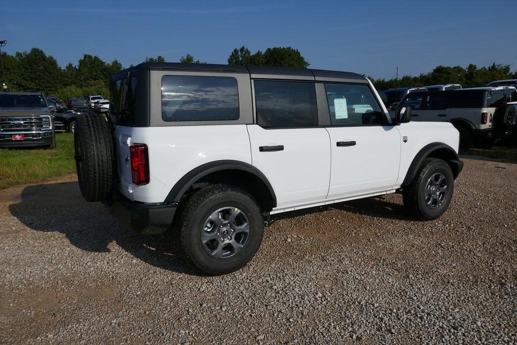 new 2025 Ford Bronco car, priced at $41,244