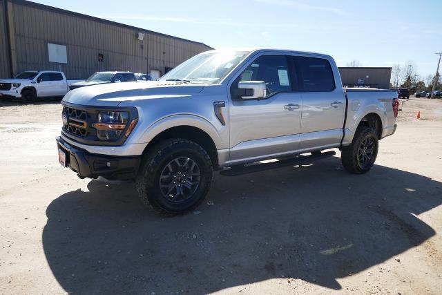 new 2025 Ford F-150 car, priced at $67,772