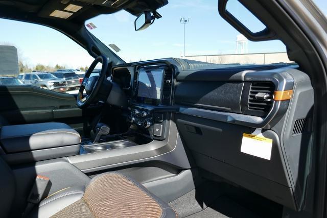 new 2025 Ford F-150 car, priced at $67,772