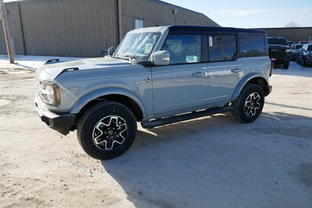 new 2024 Ford Bronco car, priced at $47,219