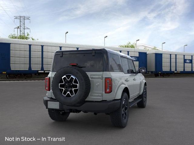 new 2024 Ford Bronco car, priced at $48,469