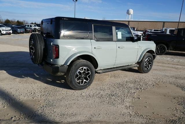 new 2024 Ford Bronco car, priced at $47,219