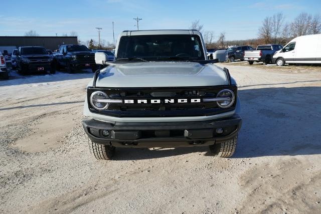 new 2024 Ford Bronco car, priced at $47,219