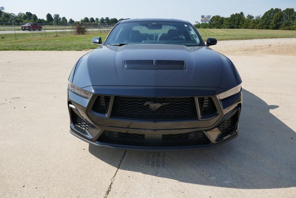 new 2025 Ford Mustang car, priced at $52,449