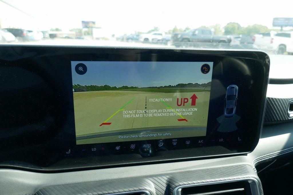 new 2025 Ford Mustang car, priced at $52,449