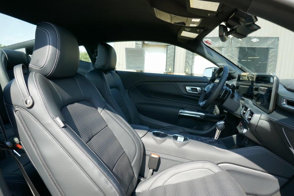 new 2025 Ford Mustang car, priced at $52,449