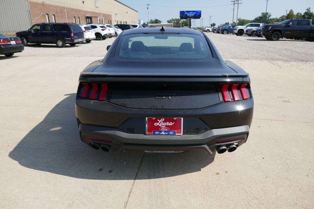 new 2025 Ford Mustang car, priced at $52,449