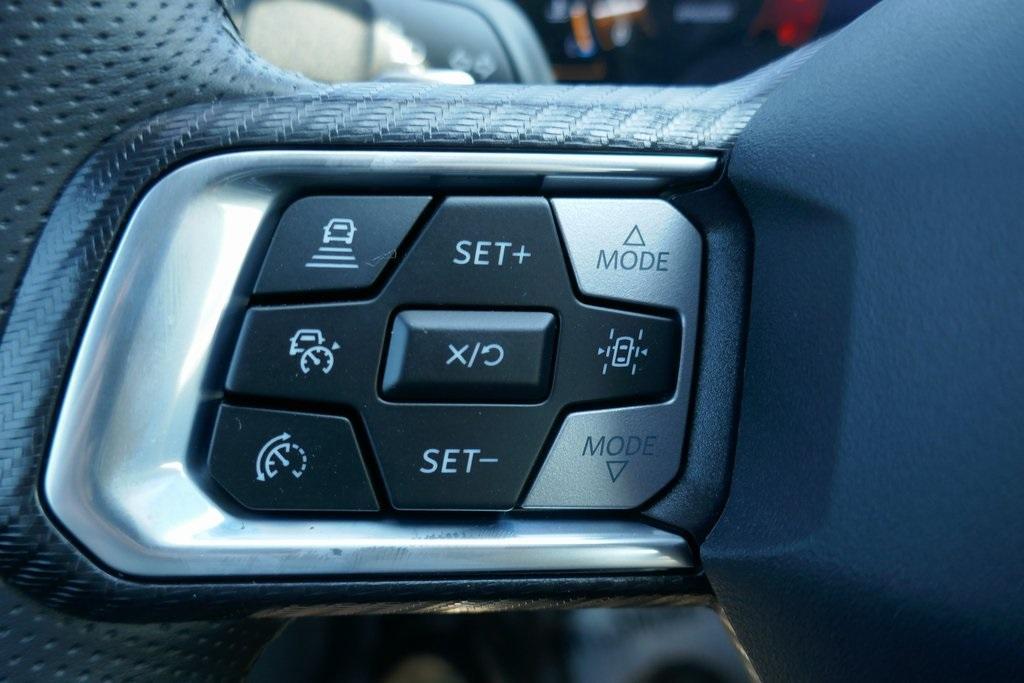 new 2025 Ford Mustang car, priced at $52,449