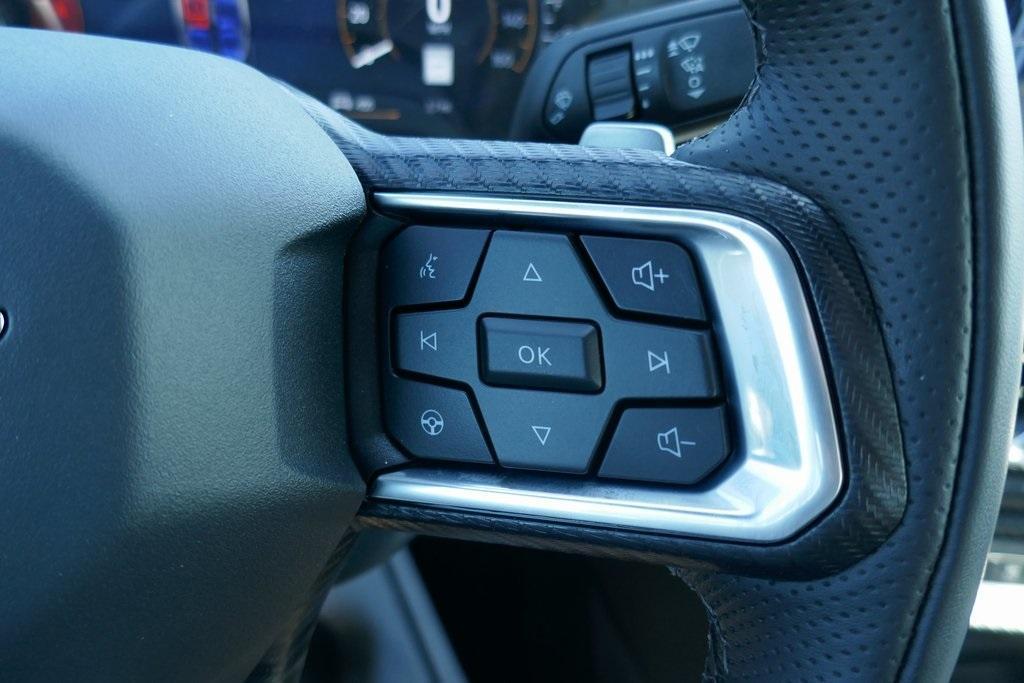 new 2025 Ford Mustang car, priced at $52,449