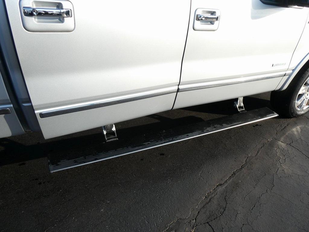 used 2013 Ford F-150 car, priced at $19,995